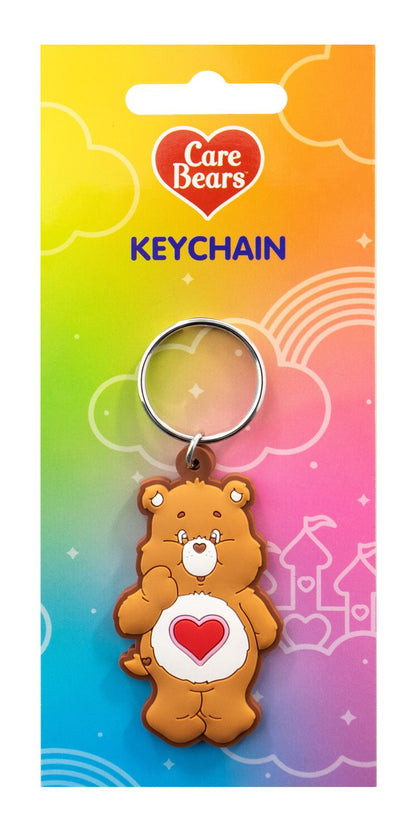 Care Bears Keyring Gifts Under 10 Pounds Keychain 4,5x7 cm