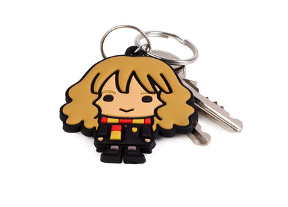 Harry Potter Hermiona Granger Chibi Keyring Gifts Under 10 Pounds Keychain 4,5x7 cm