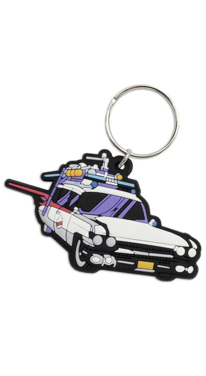 Ghostbusters Ectomobile Keyring Gifts Under 10 Pounds Keychain 4,5x7 cm