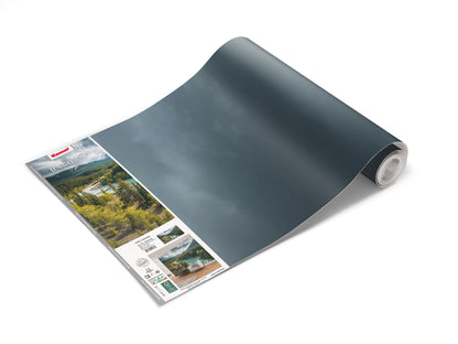 Wild Canada Montain View Nature Non-woven photo wallpaper 450 cm x 250 cm | 177" x 98"