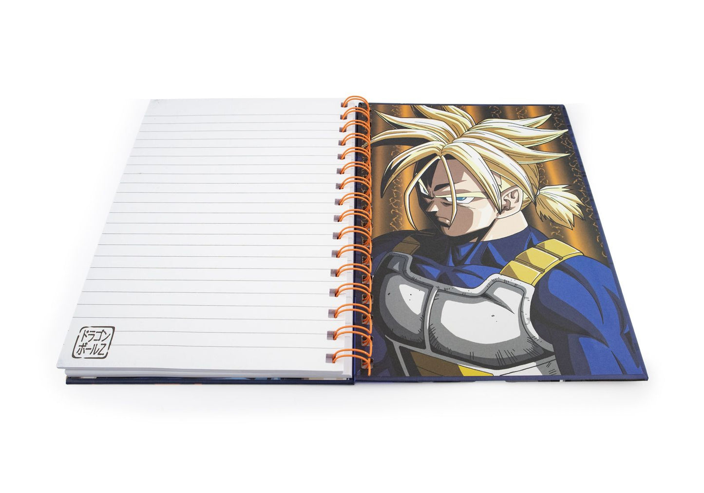Dragon Ball Z Nihonga A5 Notebook 148x210 mm
