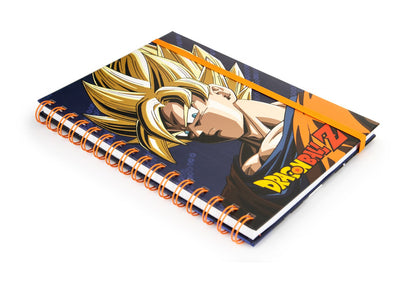 Dragon Ball Z Nihonga A5 Notebook 148x210 mm