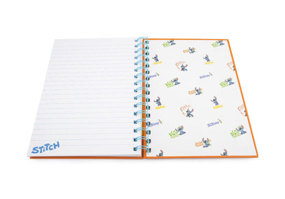 Disney Lilo and Stitch Best Buds Notebook 148x210 mm