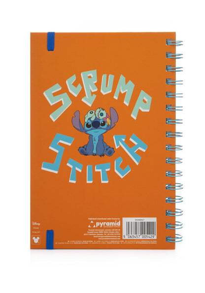 Disney Lilo and Stitch Best Buds Notebook 148x210 mm