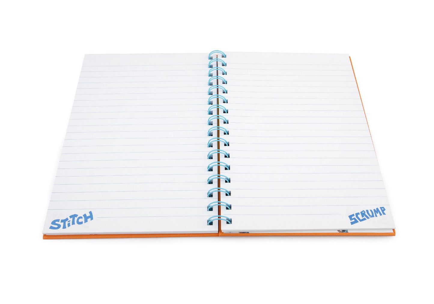 Disney Lilo and Stitch Best Buds Notebook 148x210 mm