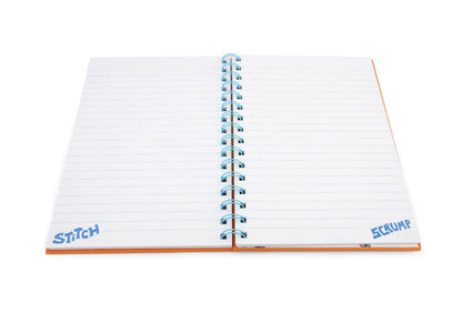Disney Lilo and Stitch Best Buds Notebook 148x210 mm