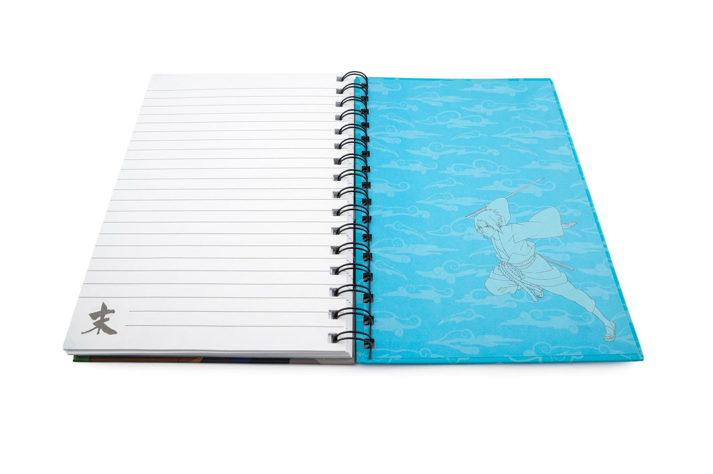 Naruto Characters Shippuden Notebook 148x210 mm