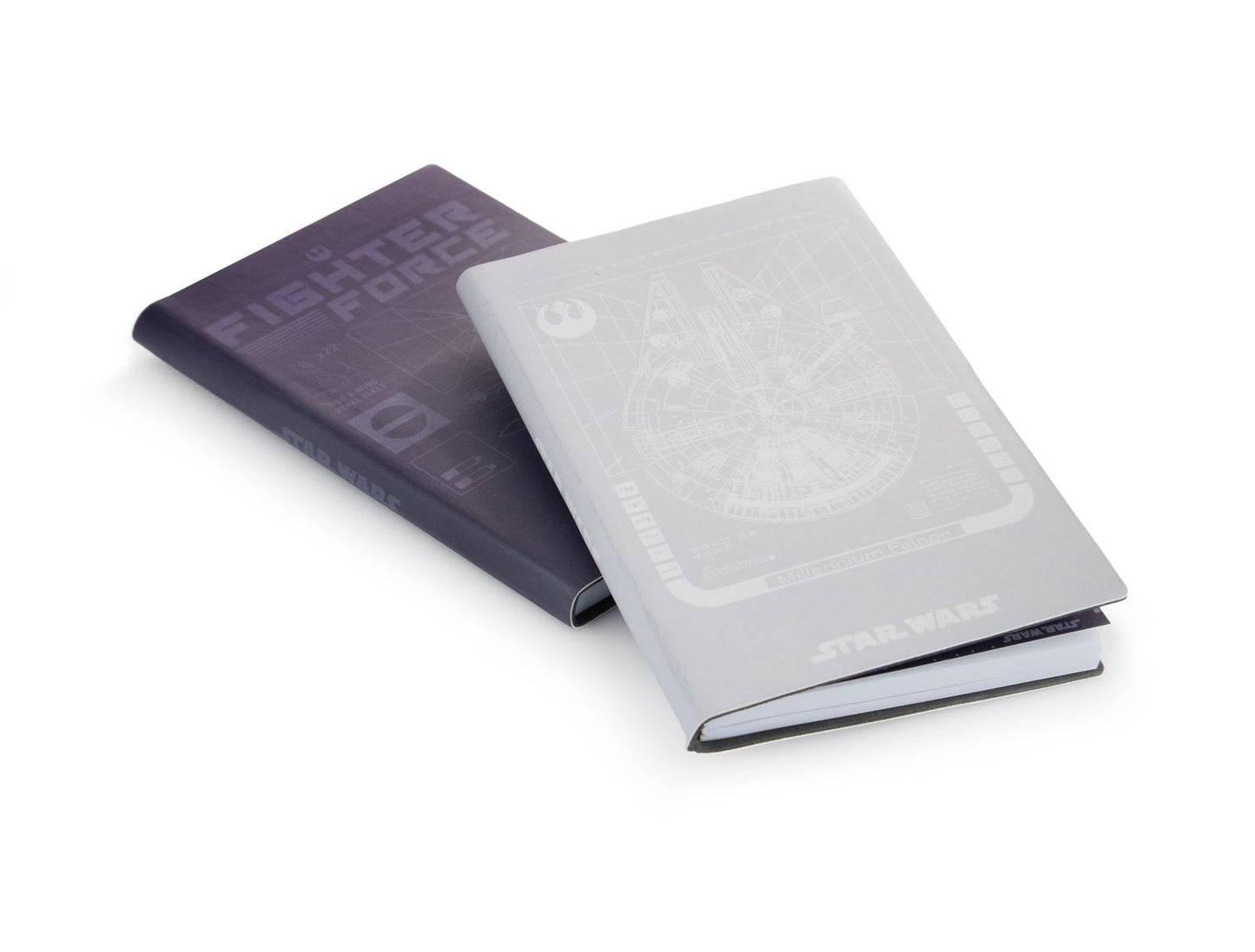 Star Wars Rebel Set Of 2 A6 Notebook 140x90 mm