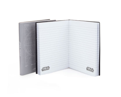Star Wars Rebel Set Of 2 A6 Notebook 140x90 mm