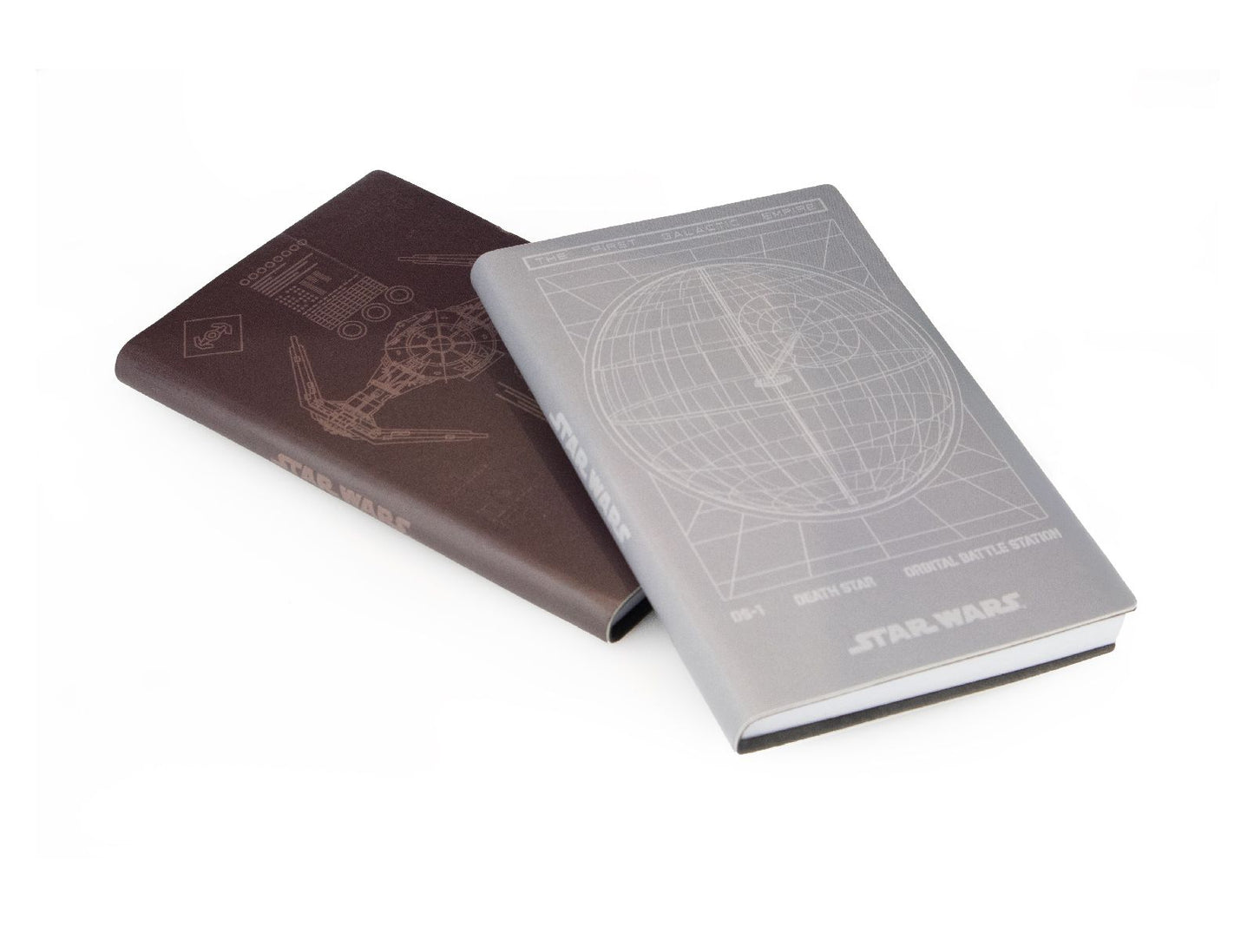 Star Wars Rebel Set Of 2 A6 Notebook 140x90 mm