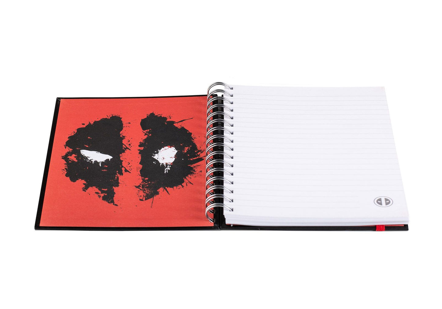 Marvel Deadpool Here Comes A5 Notebook 148x210 mm