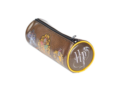 Harry Potter Crests Pencil Case 85x215 mm
