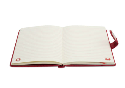 Super Mario Bros Premium Journal lined A5 Hardcover Premium Gaming Notebook 210x141 mm
