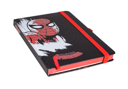 Marvel Retro Spider-Man Hardcover lined A5 Journal Animated Movie Notebook 210x141 mm