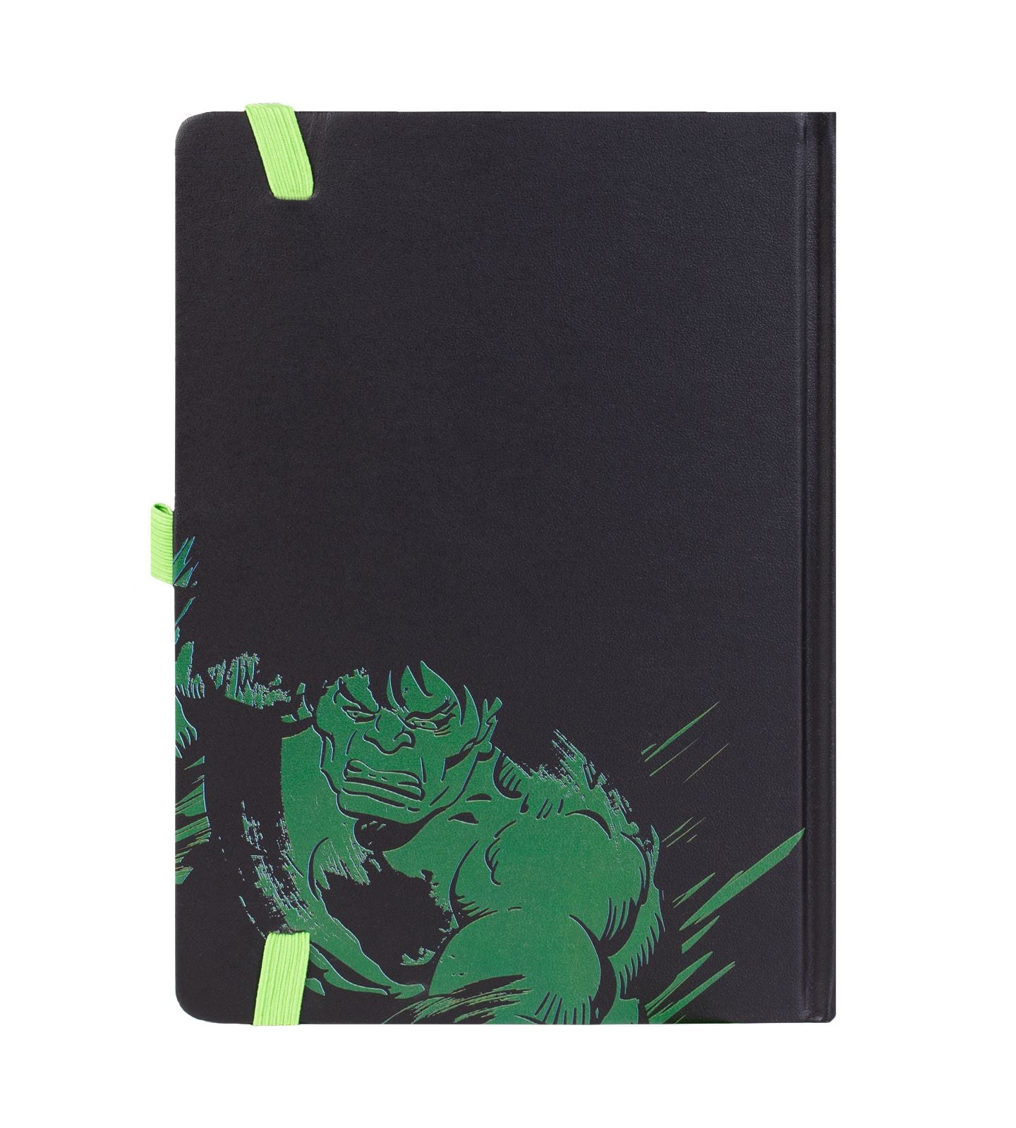 Marvel Retro Hulk Hardcover lined A5 Journal Movie Notebook 210x141 mm