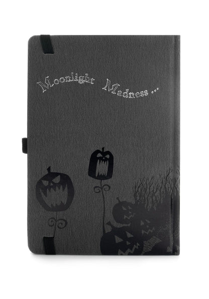 Nightmare Before Christmas Moonlight Madness A5 Notebook 148x210 mm