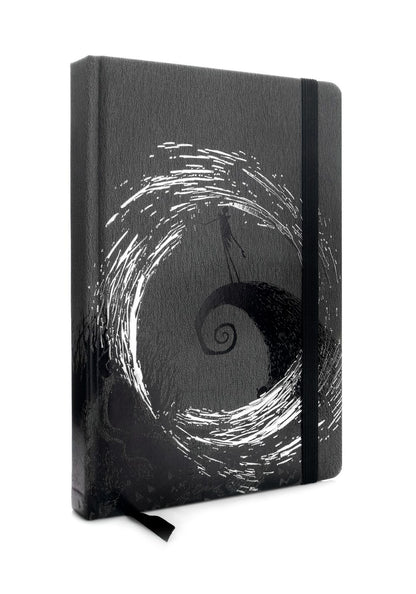 Nightmare Before Christmas Moonlight Madness A5 Notebook 148x210 mm
