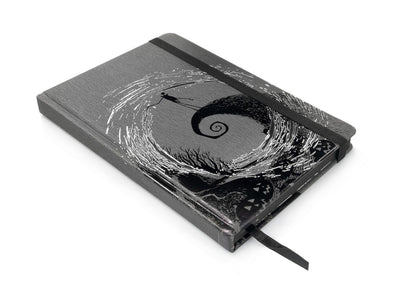 Nightmare Before Christmas Moonlight Madness A5 Notebook 148x210 mm