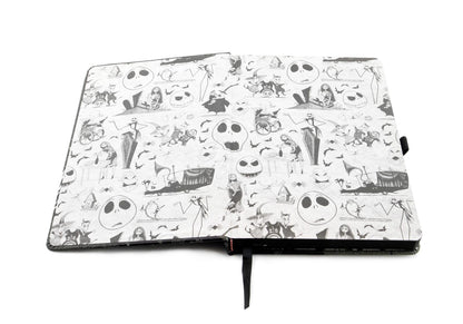 Nightmare Before Christmas Moonlight Madness A5 Notebook 148x210 mm