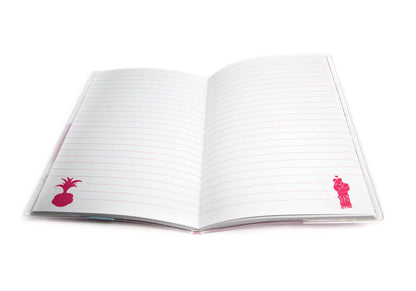Trolls World Tour Pour Some Glitter Journal Animated Movie Notebook 210x141 mm