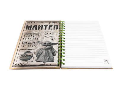 The Mandalorian Cutest In The Galaxy Journal Movie Notebook 210x141 mm