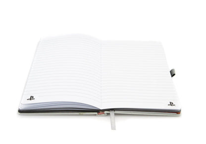 Playstation PS1 Faux Leather A5 Journal Gaming Notebook 210x141 mm