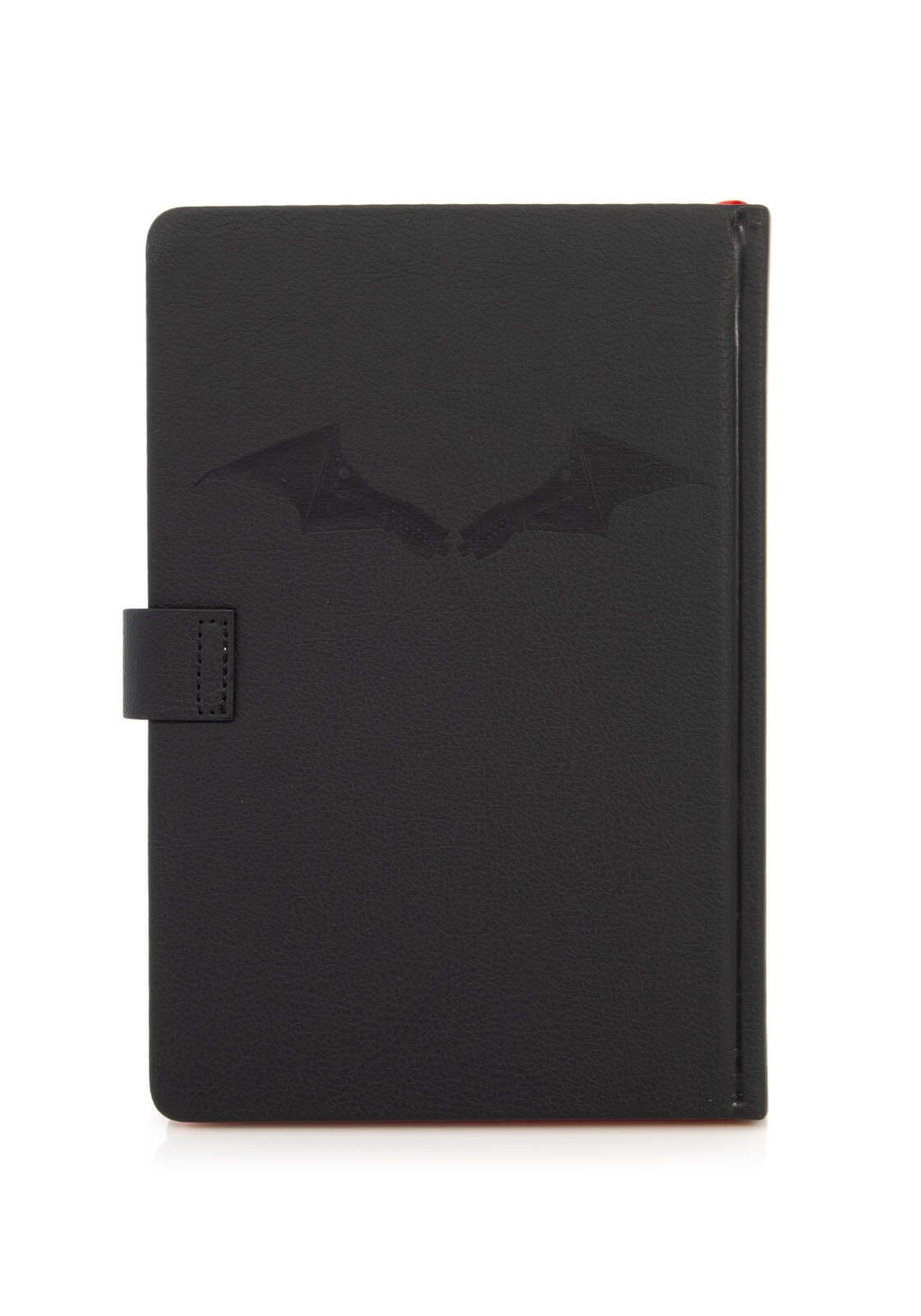 DC Comics The Batman Leather A5 Journal Movie Notebook 210x141 mm