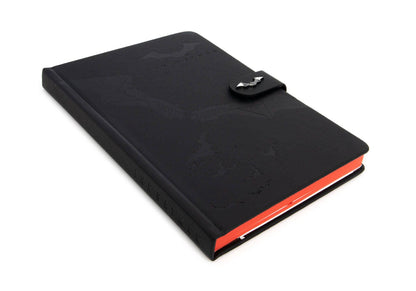 DC Comics The Batman Leather A5 Journal Movie Notebook 210x141 mm