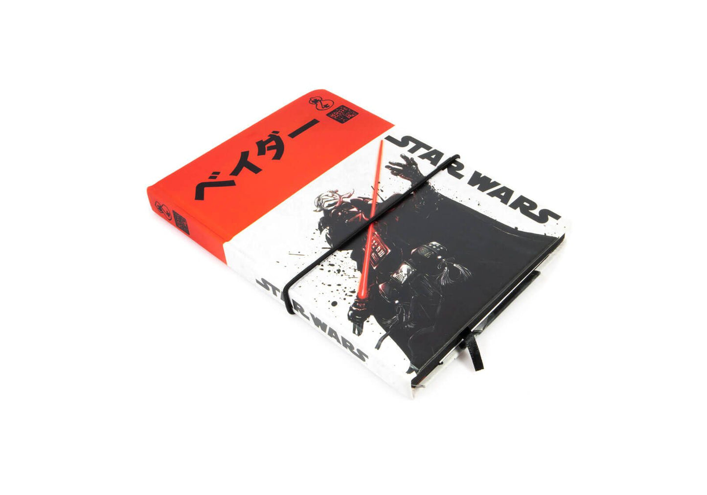 Star Wars Visions DaKu Saido Hardcover lined Journal Movie Notebook 210x141 mm