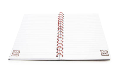 Super Mario 4 Colour Hardcover lined Journal Gaming Notebook 210x141 mm