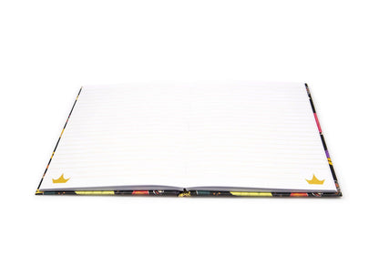 Disney Princess Expect Magical Things Hardcover lined Journal Animated Movie Notebook 210x141 mm