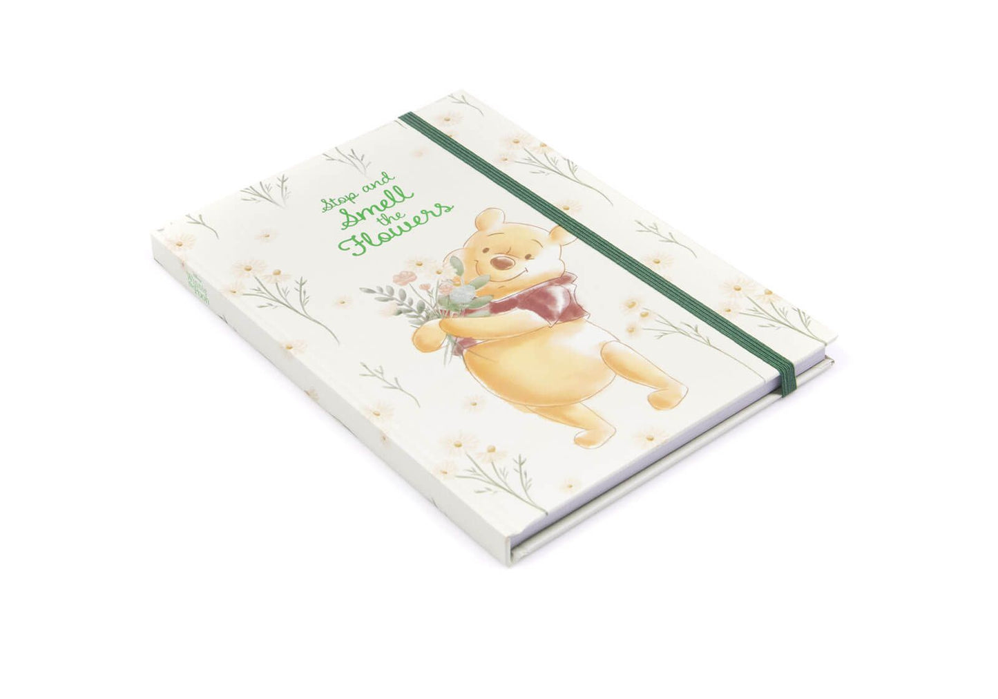 Disney Winnie The Pooh Hardcover school Journal Animated Movie Notebook 210x141 mm