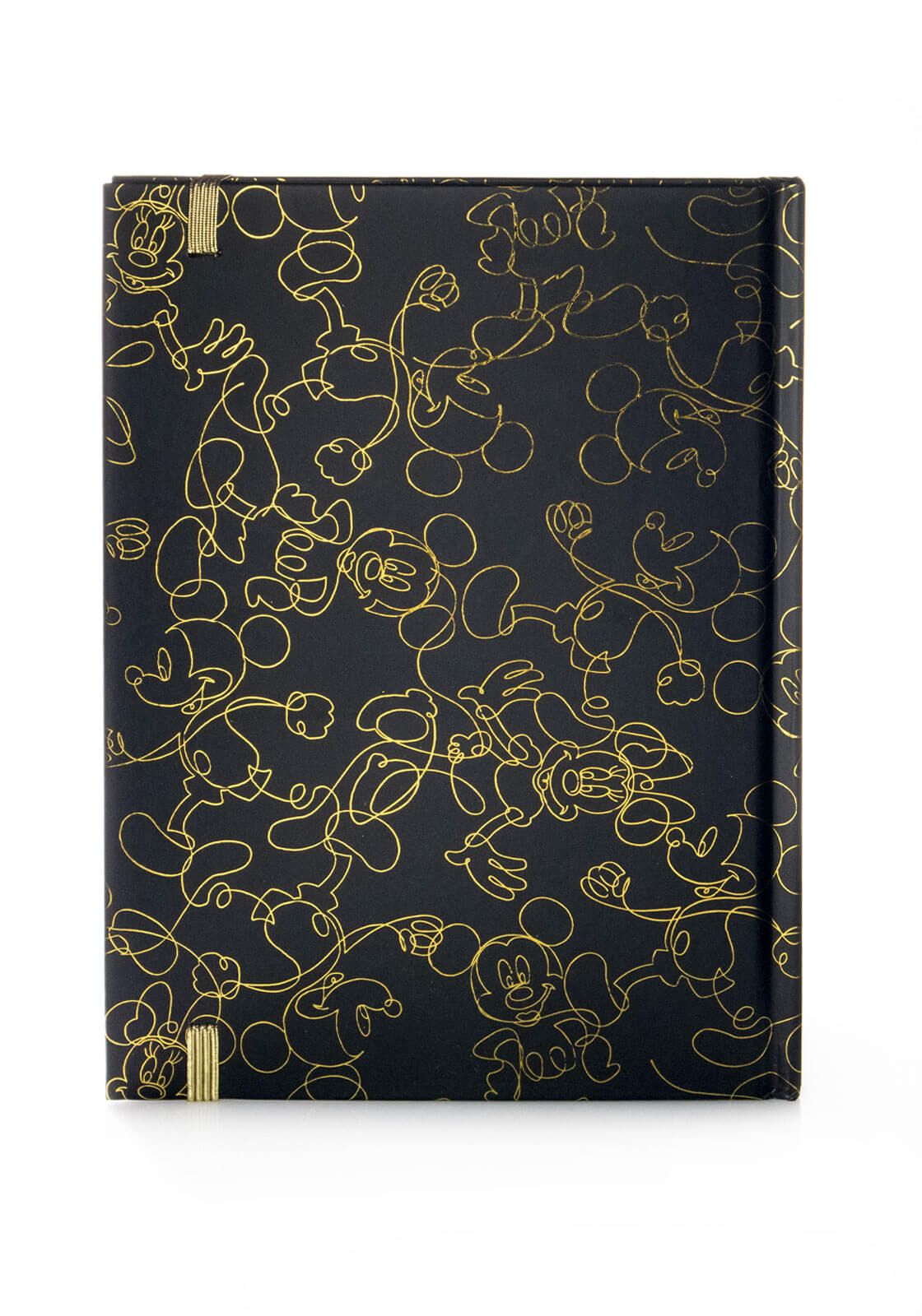 Disney Mickey Mouse Hardcover school Journal Animated Movie Notebook 210x141 mm