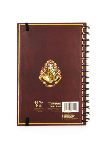 Harry Potter Platform 9 3 by 4 Hardcover school Journal Movie Notebook 210x141 mm