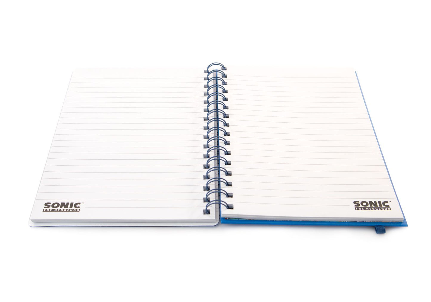 Sonic The Hedgehog Comic Strip Jump Out A5 Notebook 148x210 mm