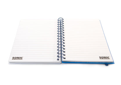Sonic The Hedgehog Comic Strip Jump Out A5 Notebook 148x210 mm