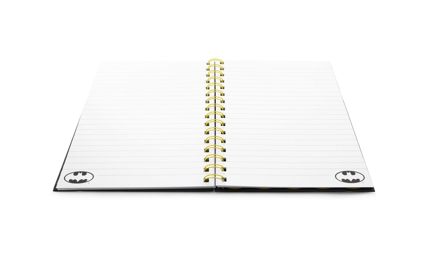 Batman Symbol A5 Wiro Notebook 148x210 mm