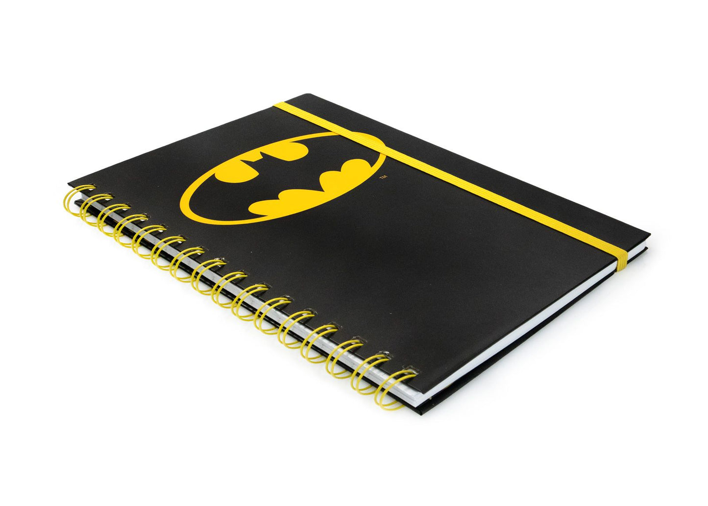 Batman Symbol A5 Wiro Notebook 148x210 mm