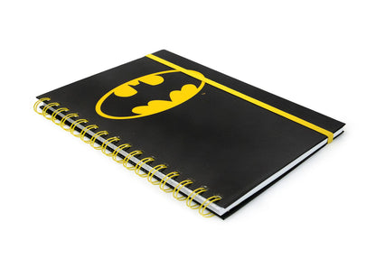 Batman Symbol A5 Wiro Notebook 148x210 mm