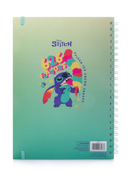 Lilo And Stitch 626 Flavour Notebook 210x297 mm
