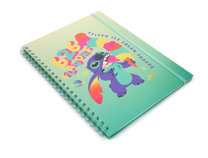 Lilo And Stitch 626 Flavour Notebook 210x297 mm