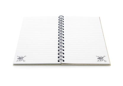 One Piece Live Action Going Merry A5 Notebook 148x210 mm