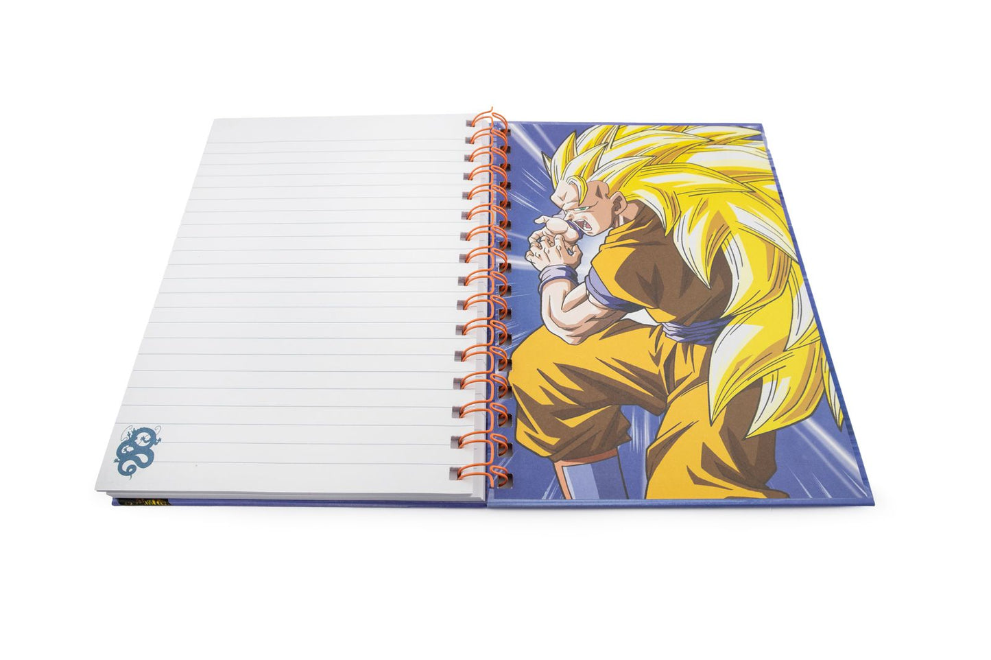 Dragon Ball Z Goku Power Up Notebook 148x210 mm