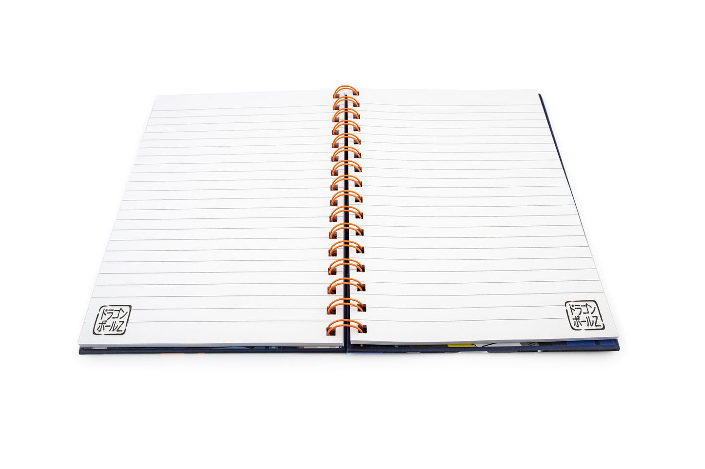 Dragon Ball Z Goku Power Up Notebook 148x210 mm