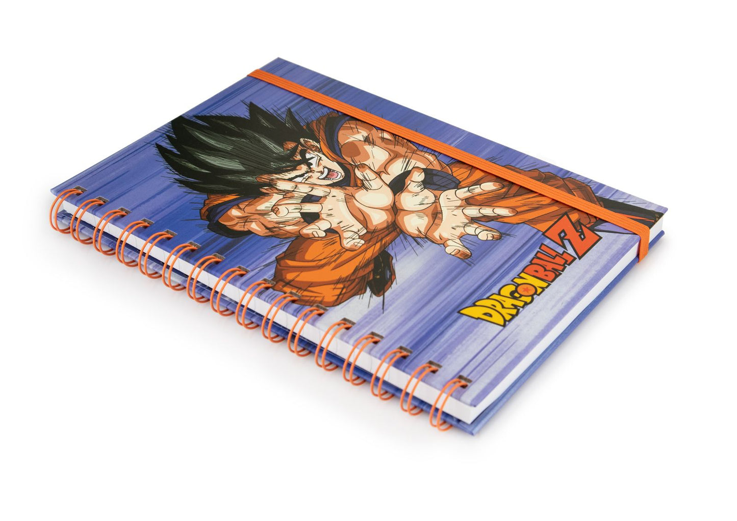 Dragon Ball Z Goku Power Up Notebook 148x210 mm