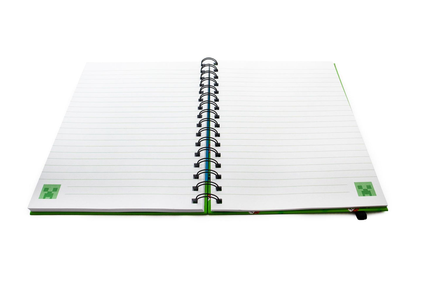 Minecraft A5 Notebook 148x210 mm