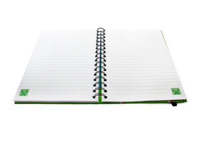 Minecraft A5 Notebook 148x210 mm