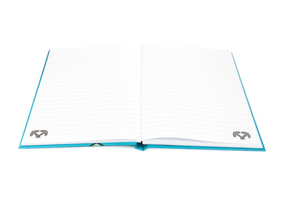 Minecraft Diamond Minor Hardcover Journal Lined Notebook 148x210 mm