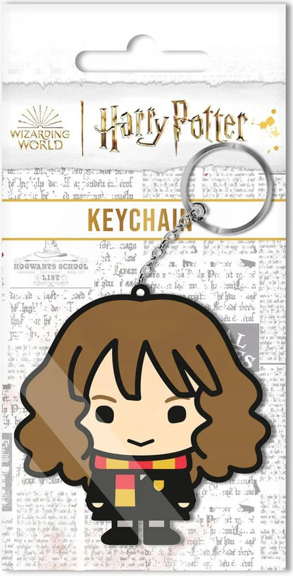 Harry Potter Hermione Keyring Gifts Under 10 Pounds Keychain