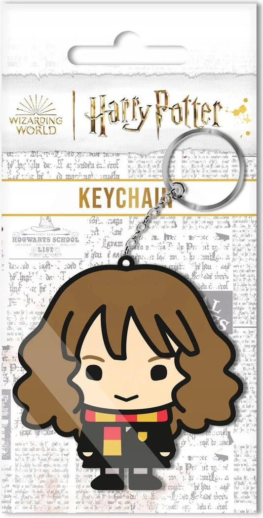 Harry Potter Hermione Keyring Gifts Under 10 Pounds Keychain